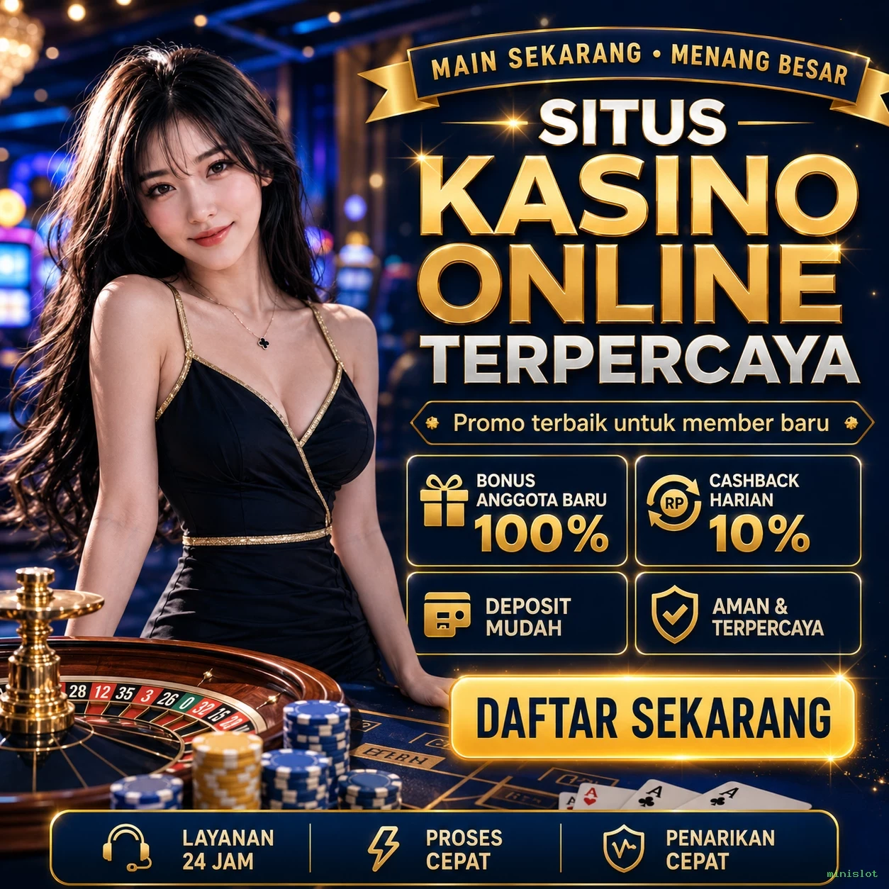 Mengulik Keunggulan dan Fitur dari minislot
